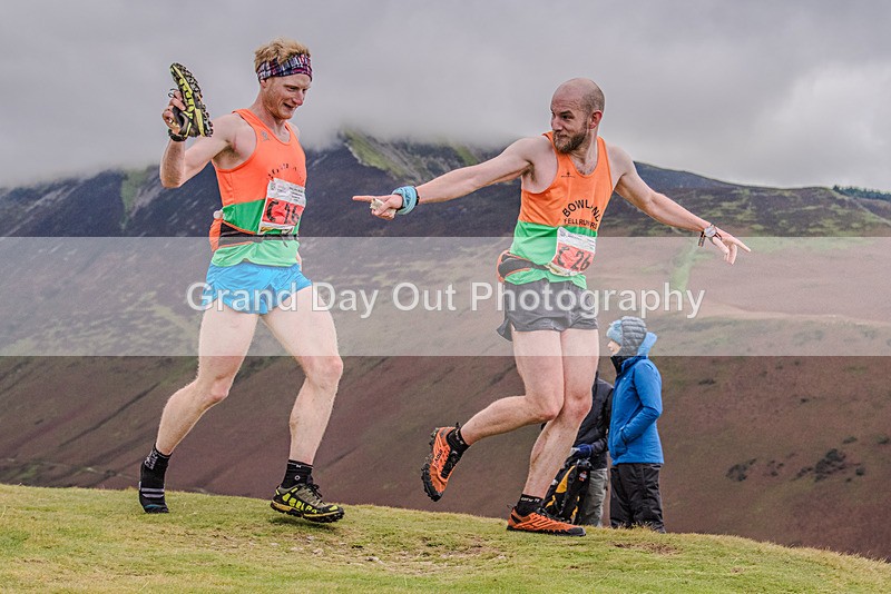 British Fell Relay-2569 - British Fell & Hill Relay Championship Braithwaite Keswick Saturday 21st October 2023