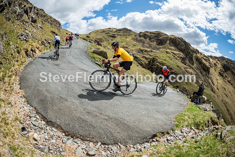 124719 - Hardknott Hairpin 12.00 - 13.00