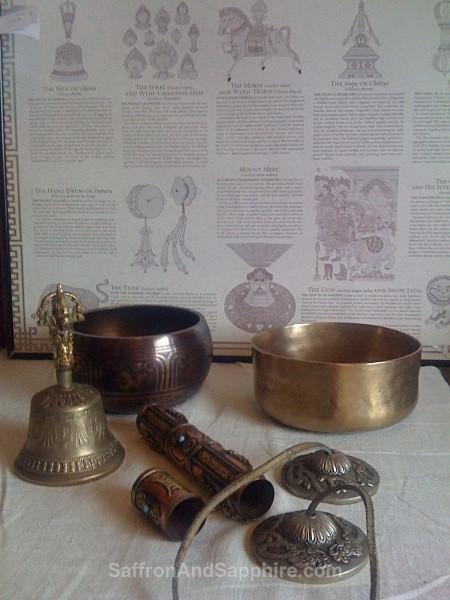 Singing Bowls