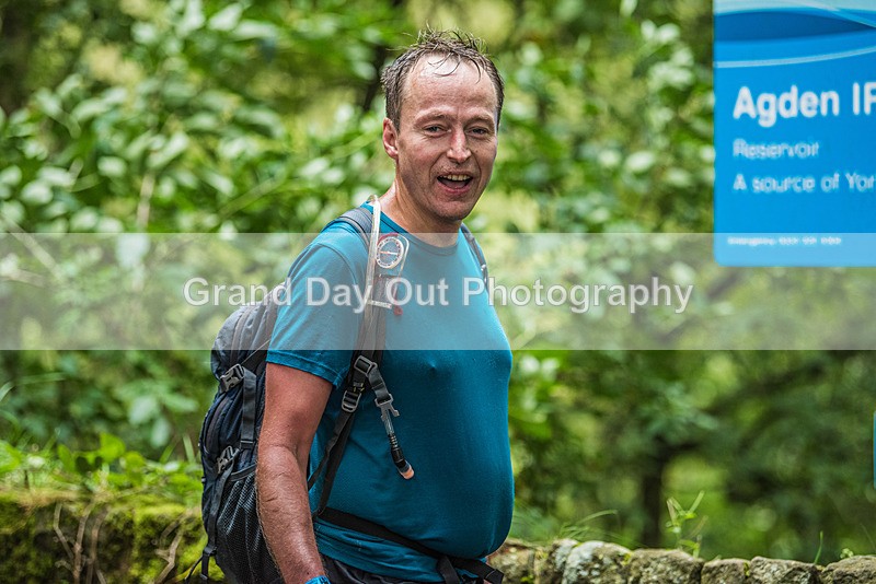 Kong MMM-391 - Kong Mini Mountain Marathon Round 2 Peak District Bradfield Sunday 24th September 2023