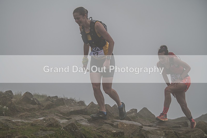 Inter Counties Women-213 - British Inter County Mountain Running Championship (Women) Saturday 14th June 2025