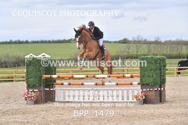 BPP_1479 - CLASS 16 SAT Senior Discovery/ 1m Open