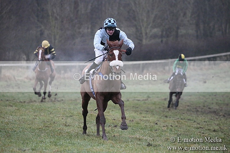 PtP 200118 1306 - Barbury International Racing Club Point-to-Point 20/01/18