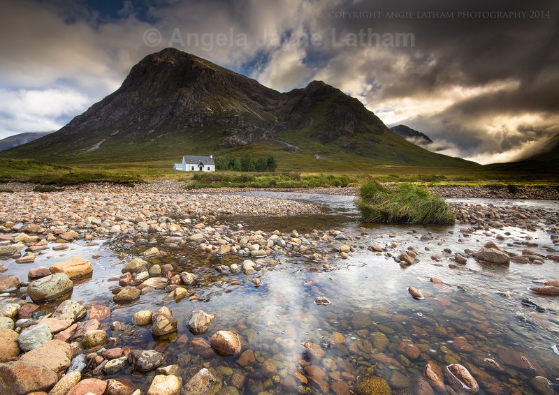 Buachaille Etive Mor - Highlands of Scotland