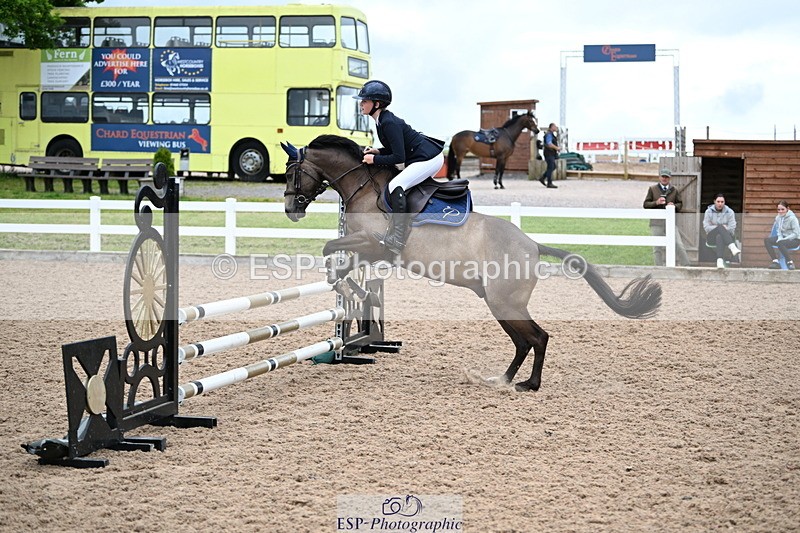 240608A-094126-00295 - Cls 8 Pony British Novice and 80cm Open