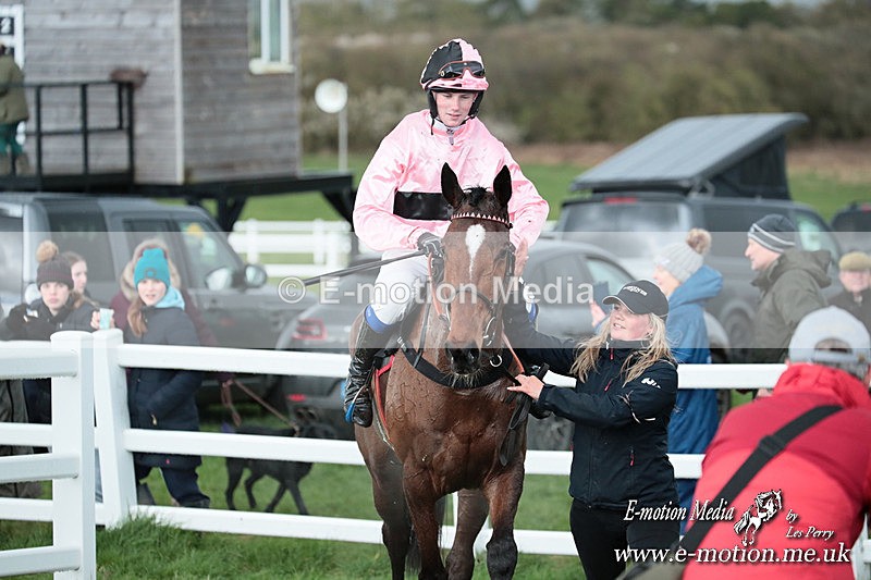 PtP 230324 920 - Tedworth Hunt PtP Larkhill Raccourse 23rd March 2024