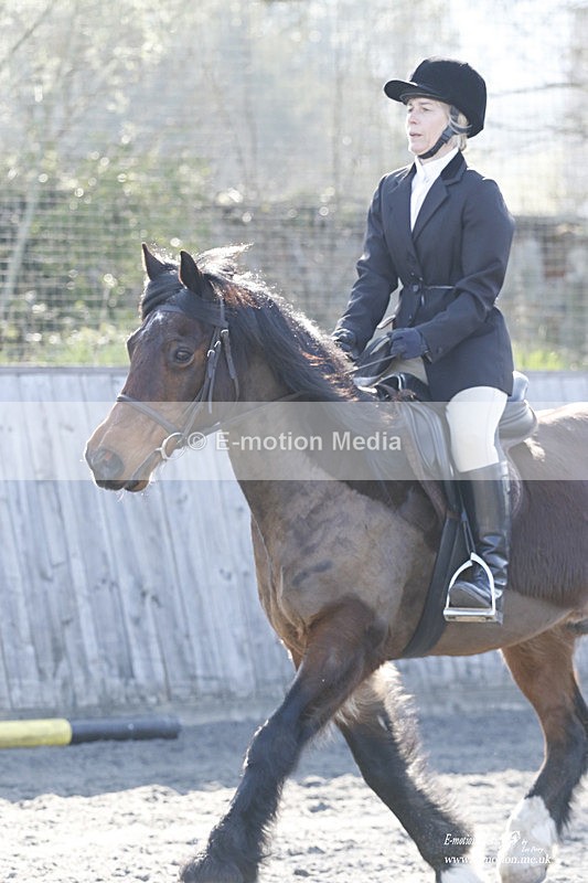 _EST0254 - Bourne Valley Riding Club Winter Showjumping 27/03/22