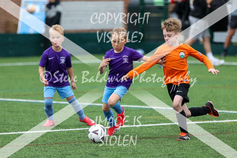 1DX36951 - U7/U8 Boys/Mixed