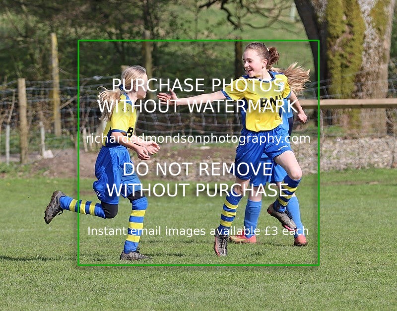 IMG_2070 - Kendal Utd Girls U11 v Wattsfield (First Half)