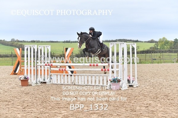 BPP_1332 - CLASS 16 SUN Senior Newcomers/ 1.10m Open