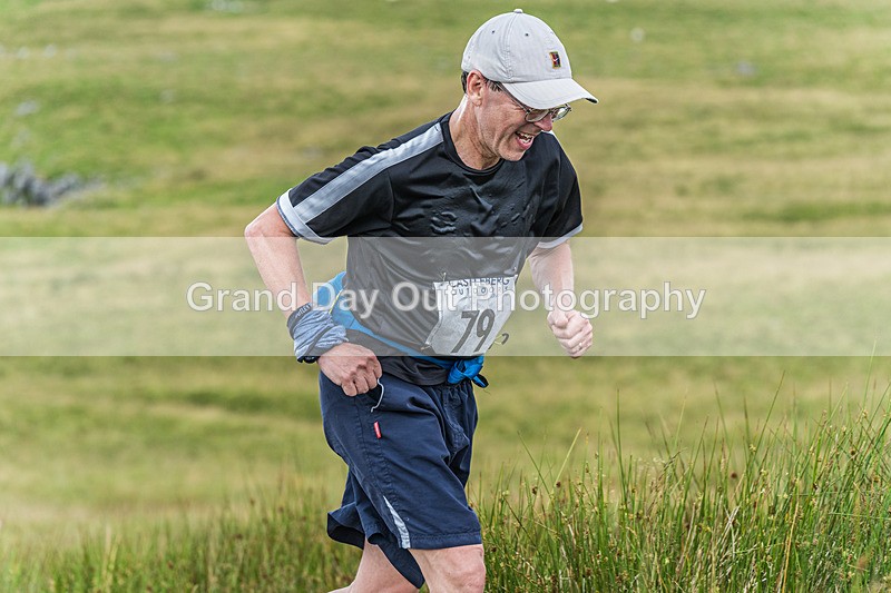 Ingleborough-380 - Ingleborough Mountain Race Saturday 20th July 2024