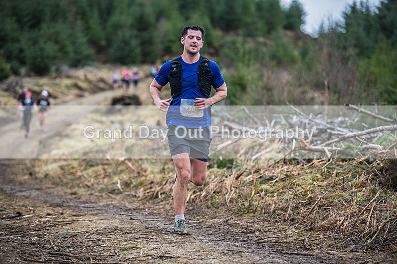 Glentress-1936 - High Terrain Events Glentress Marathon 21 & 10K Trail Races Sunday 18th February 2024