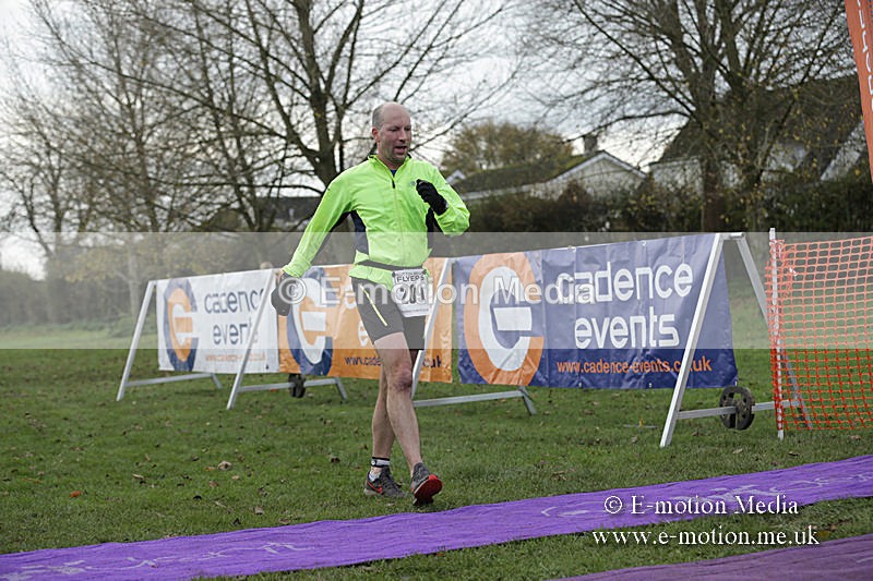 CAD5 171119-0583 - Sutton Benger 5 mile Flyer – 17th Nov 2019