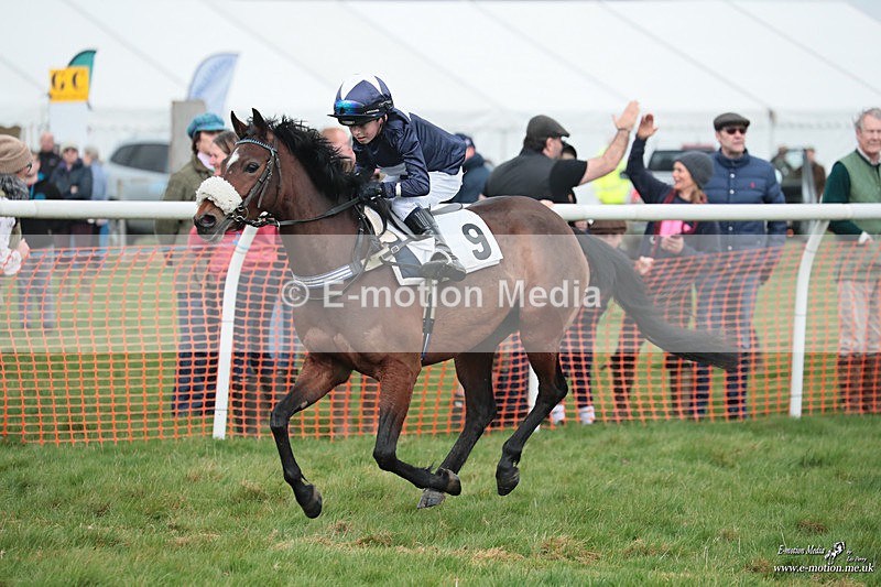 PtP 170324 1697 - Oakley Hunt PtP Brafield-On-The-Green 17/03/24
