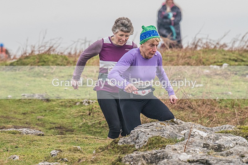 Birkrigg-479 - Kendal Winter League Races Birkrigg Sunday 28th January 2024