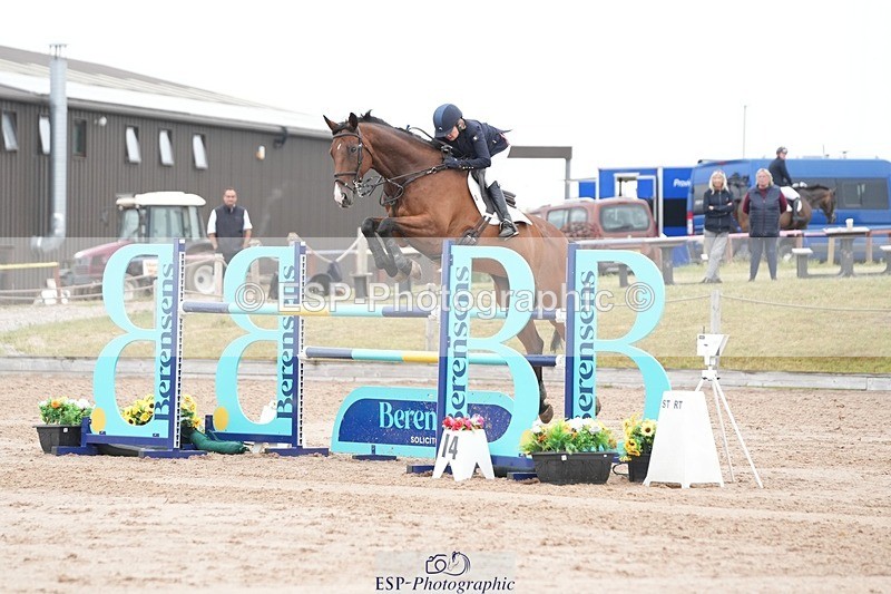 250727-133415-10578 - Cls 27 NAF Silver League Jump Off and Presentations