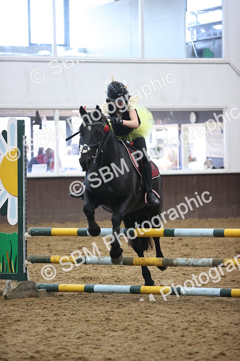 SBM_001979 - Class 4 - Pairs Show Jumping 60cm