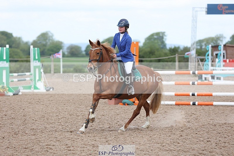 250505-101502-04045 - Cls 2 Pony British Novice and 80cm Open