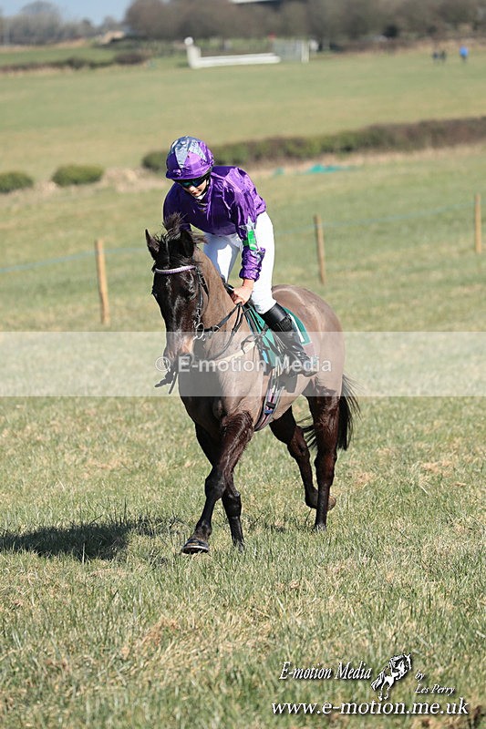 PR 010325 320 - Pony Racing from Beaufort Races Didmarton 01/03/25