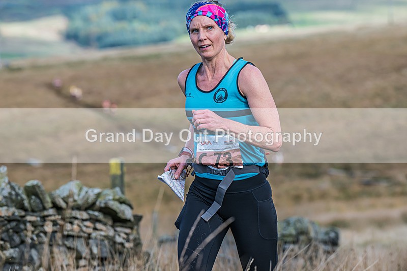 Leg 3 -622 - UK Fell & Hill Relays - Todmorden Leg 3 Saturday 17th October 2026
