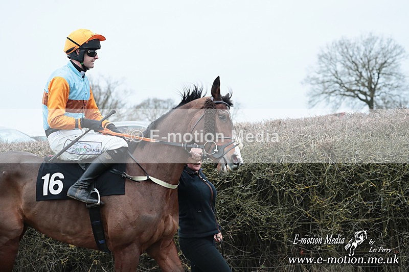 PtP 141225  1034 - Harkaway Club PtP Chaddesley Corbet 28/12/25