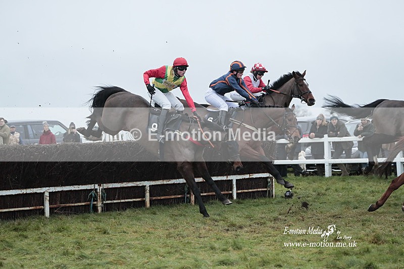 PtP 041222 0952 - Larkhill Racing Club Point-to-Point Larkhill 01/01/23