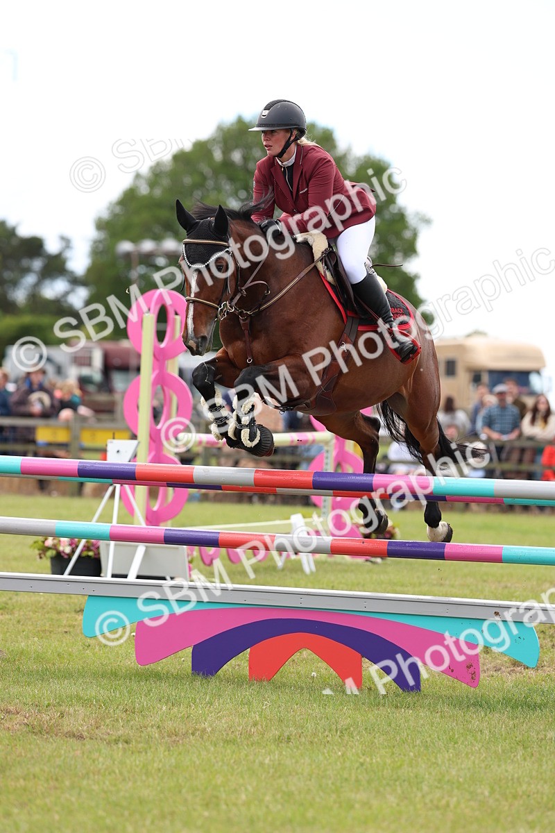 SBM_15734 - Class 207 - Senior 1.15m Open