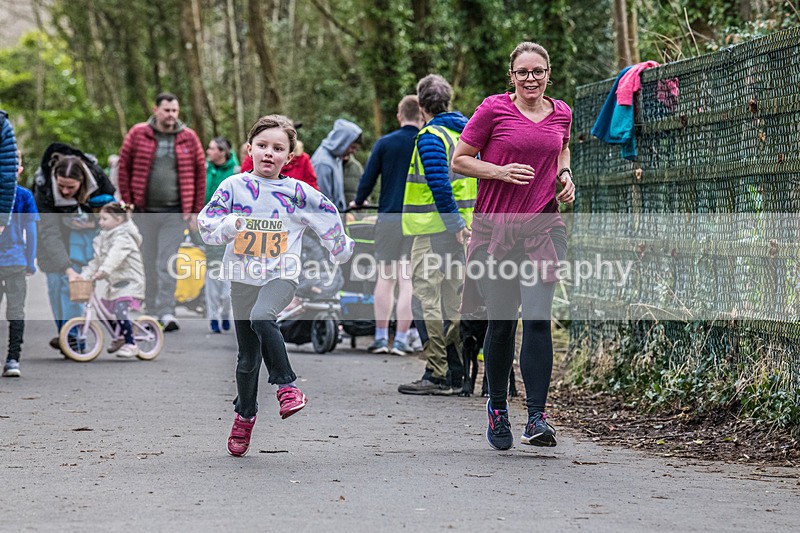 St Herberts Fun Run-517 - St Herberts School Festival of Running 3K Fun Run Saturday 1st March 2025