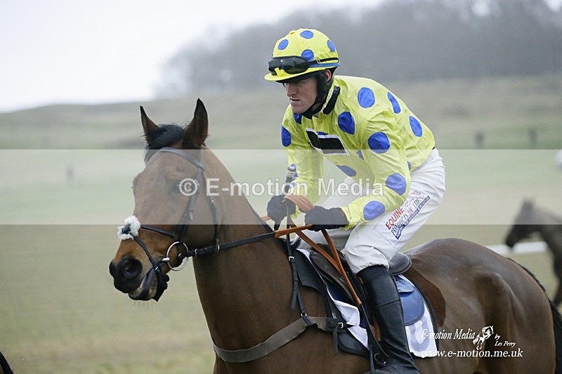 PtP 200222 661 - Countryside Alliance PtP Badbury Rings 20/02/22