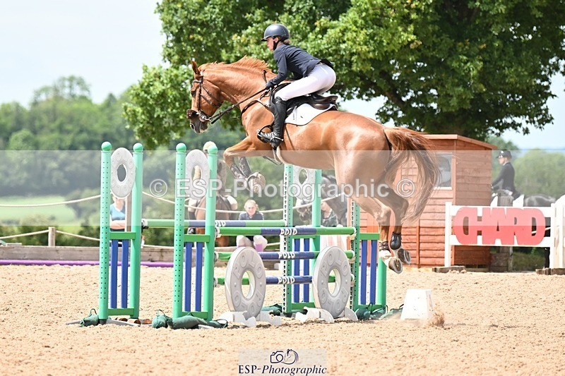 250611-132554-00683 - Cls 4 Snr Newcomers & 1.10m Open