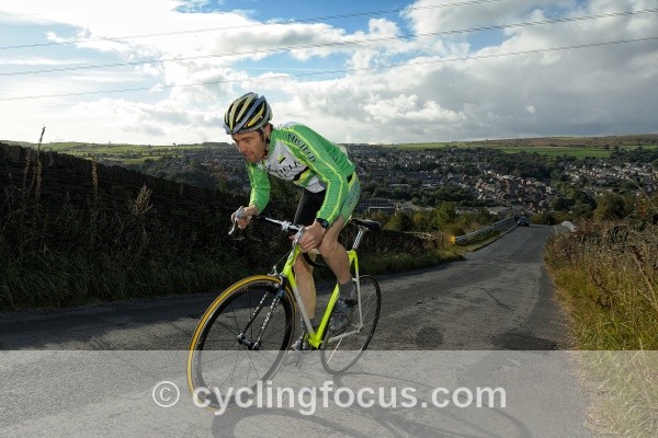 Pea Royd Lane Hill Climb 230 - Pea Royd Lane Hill Climb 2009
