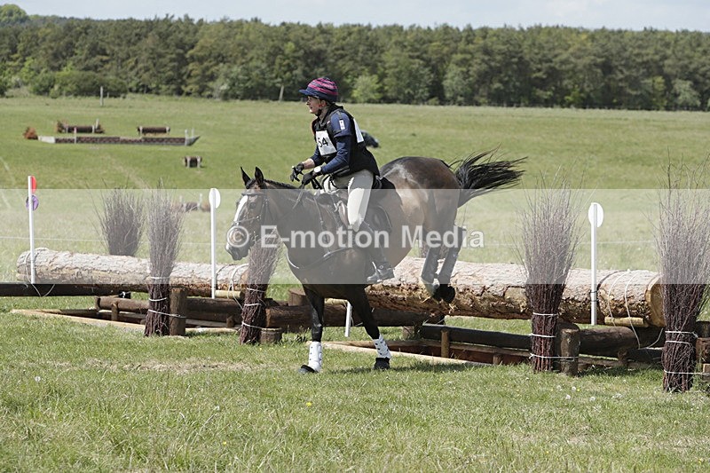 BVHT 140517  IXC -671 - Class 1 XC Intermediate 14/05/17