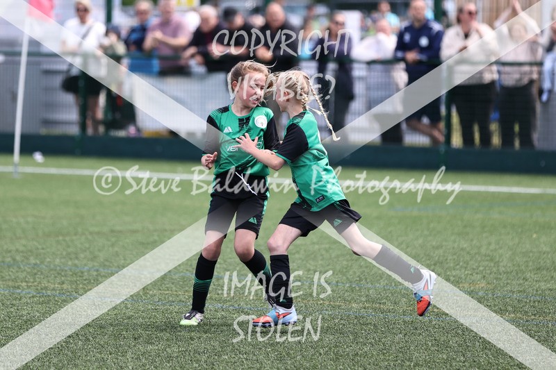 1DX31426 - Sat 13th U9 Girls