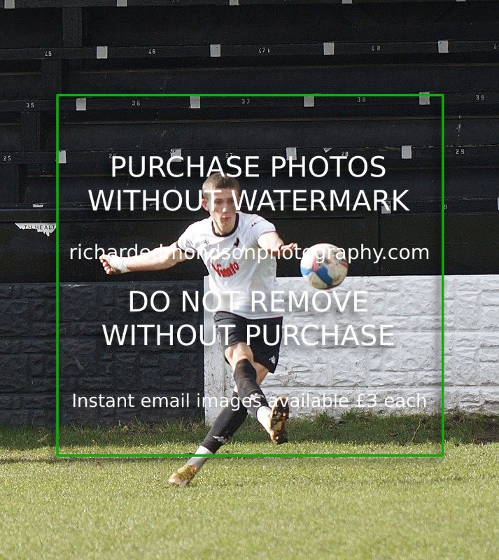 DSC04802 - Morecambe U18 v Salford City U18 (27/2/21)