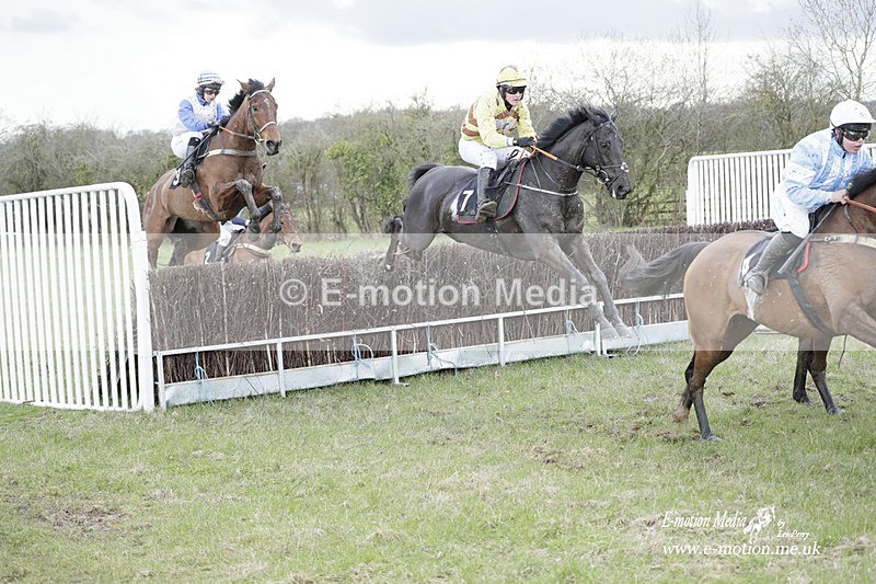 PtP 180323 950 - Shelfield Park Races with Croome & West Warwickshire Hunt  18/03/23