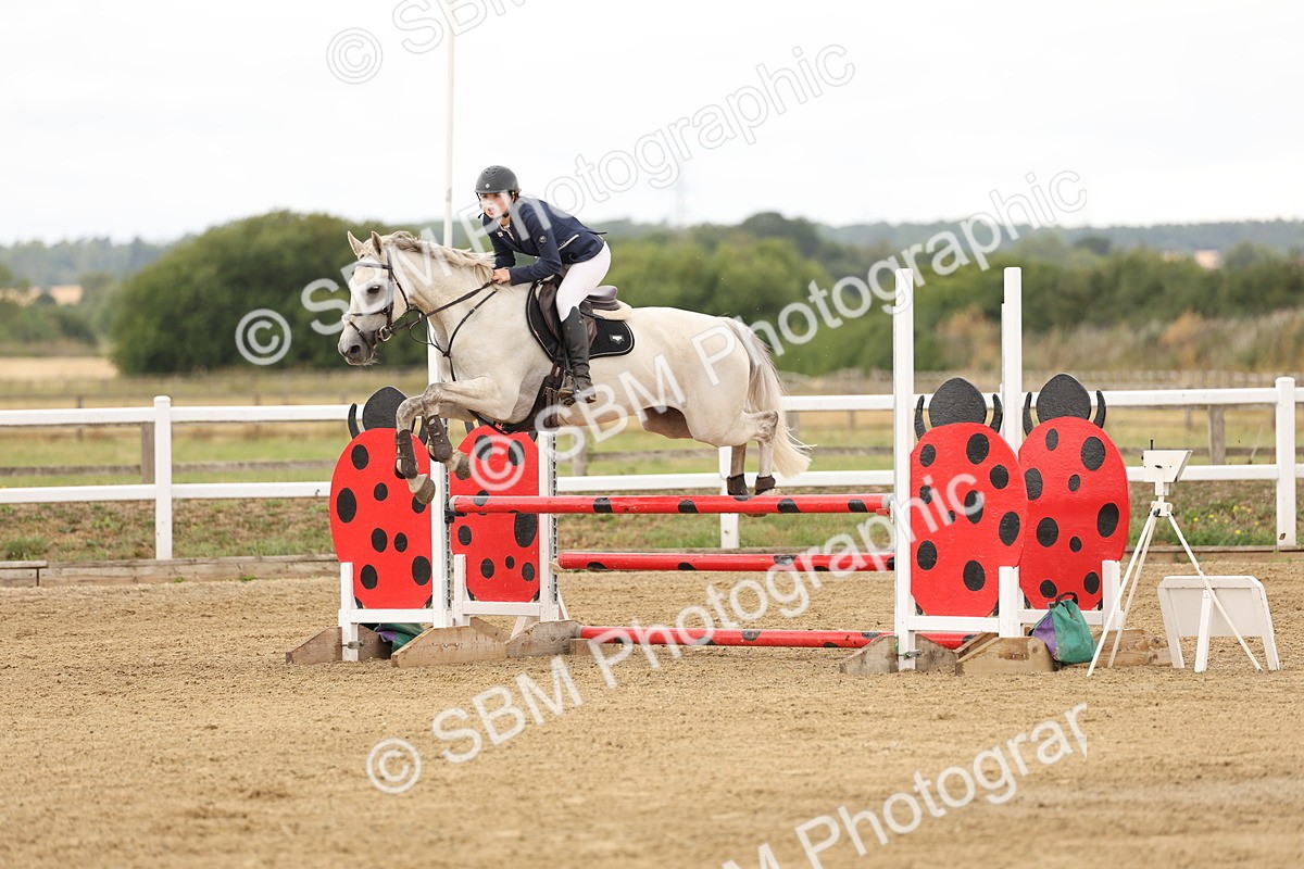 SBM_023239 - Class 3 - Senior British Novice - 90cm