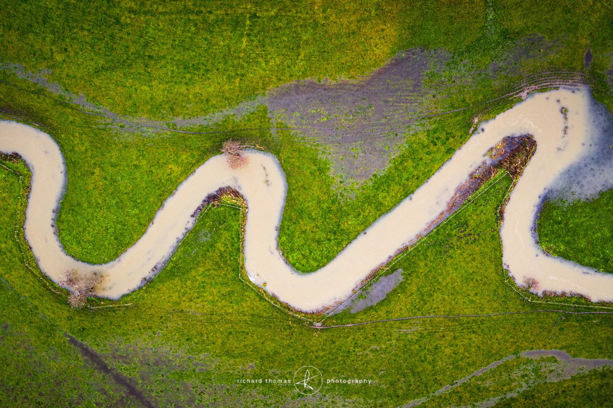 Bursting - FROM ABOVE