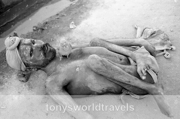 Al ittle help from my friend - Untouchable  India