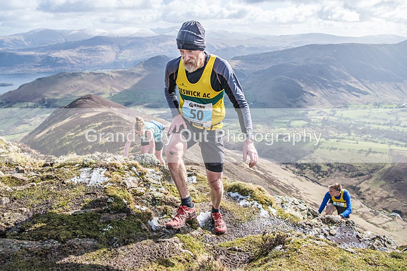 Causey Pike-151 - Causey Pike Fell Race Saturday 14th March 2026