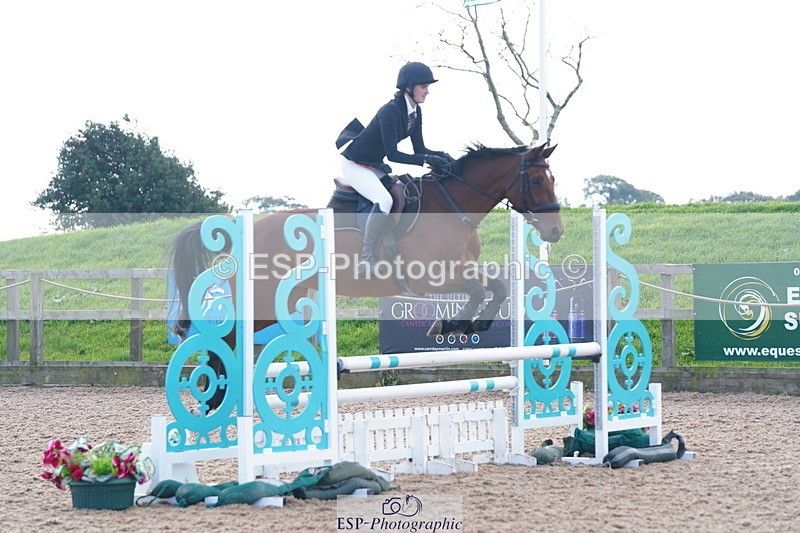 241005A-095636-04361 - SAT Cls 8 Snr British Novice & 90cm Open