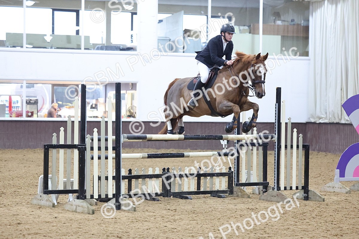 SBM_001509 - Class 5 - Senior Foxhunter -1.20m