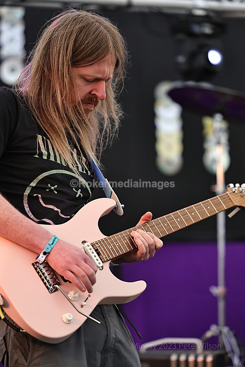 MMF SAT-13 - Minety Music festival 2023