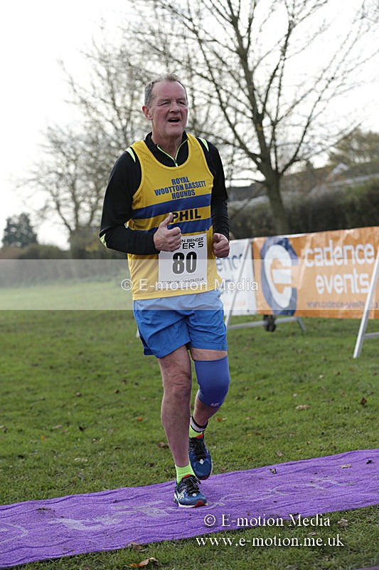 CAD5 171119-1446 - Sutton Benger 5 mile Flyer – 17th Nov 2019