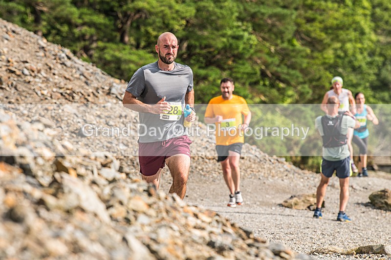 Borrowdale-99 - Fellside Events Borrowdale Trail Half Marathon Sunday 20th July 2025