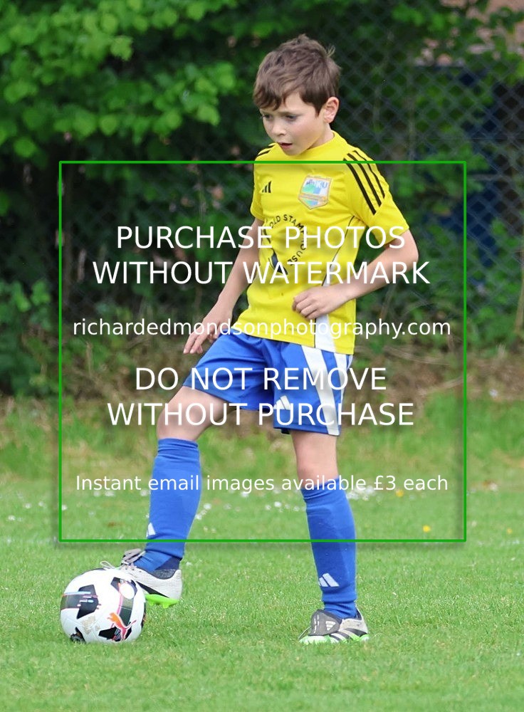 533A7102 - Kendal United Under 10