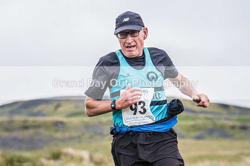 Ingleborough-894 - Ingleborough Mountain Race Saturday 15th July 2023