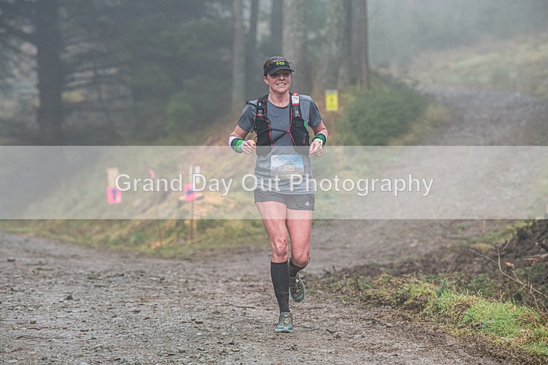Glentress 21  10K-1786 - High Terrain Events Glentress 21 & 10K Trail Runs Saturday 18th February 2023