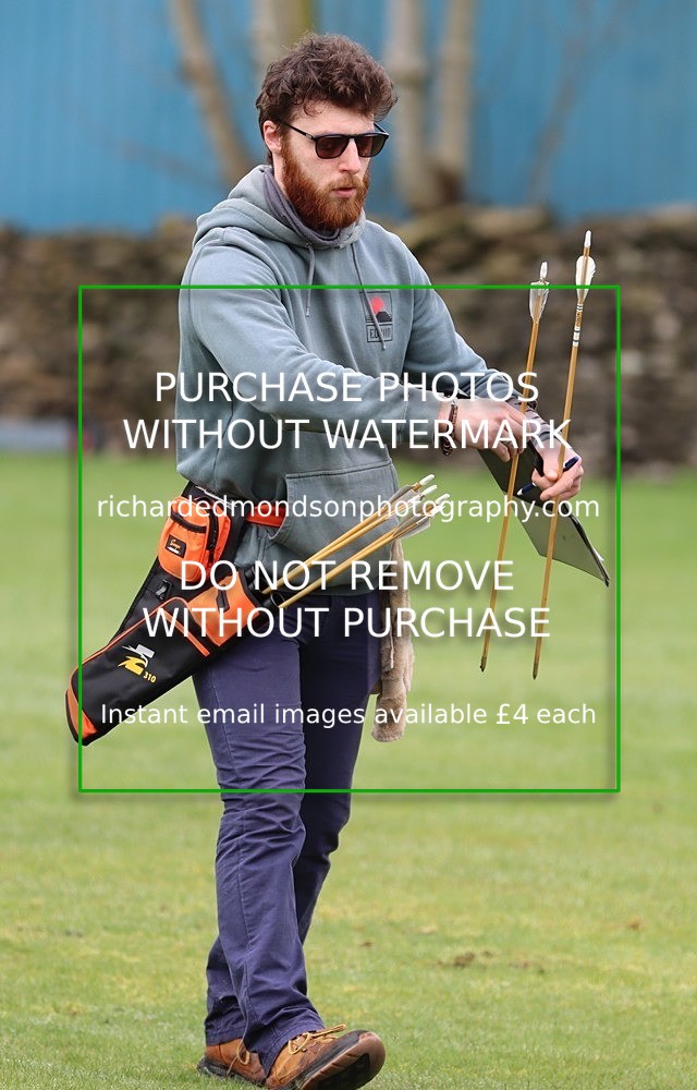 IMG_3259 - Longbow Western Archery Shoot (17/3/24)