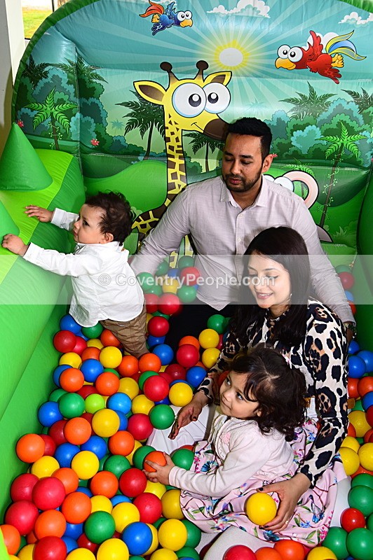 ADN-679 - Aiden's 1st Birthday