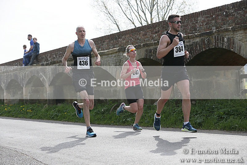 CAD 190419 180 - Cadence Events    Good Friday 10 Miler 19/04/19